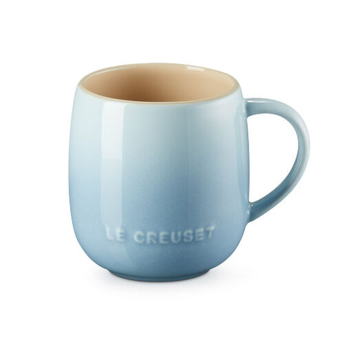 Le Creuset U Mug 380ml - Coastal Blue